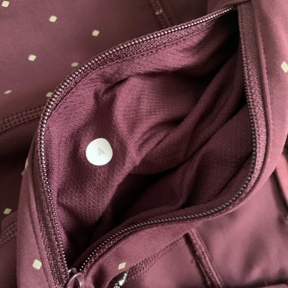 Lululemon Pace Rival Crop *Special Edition - Picture 13 of 16